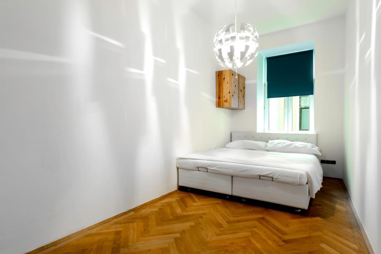3-Bedroom Apartment In Central Відень Екстер'єр фото